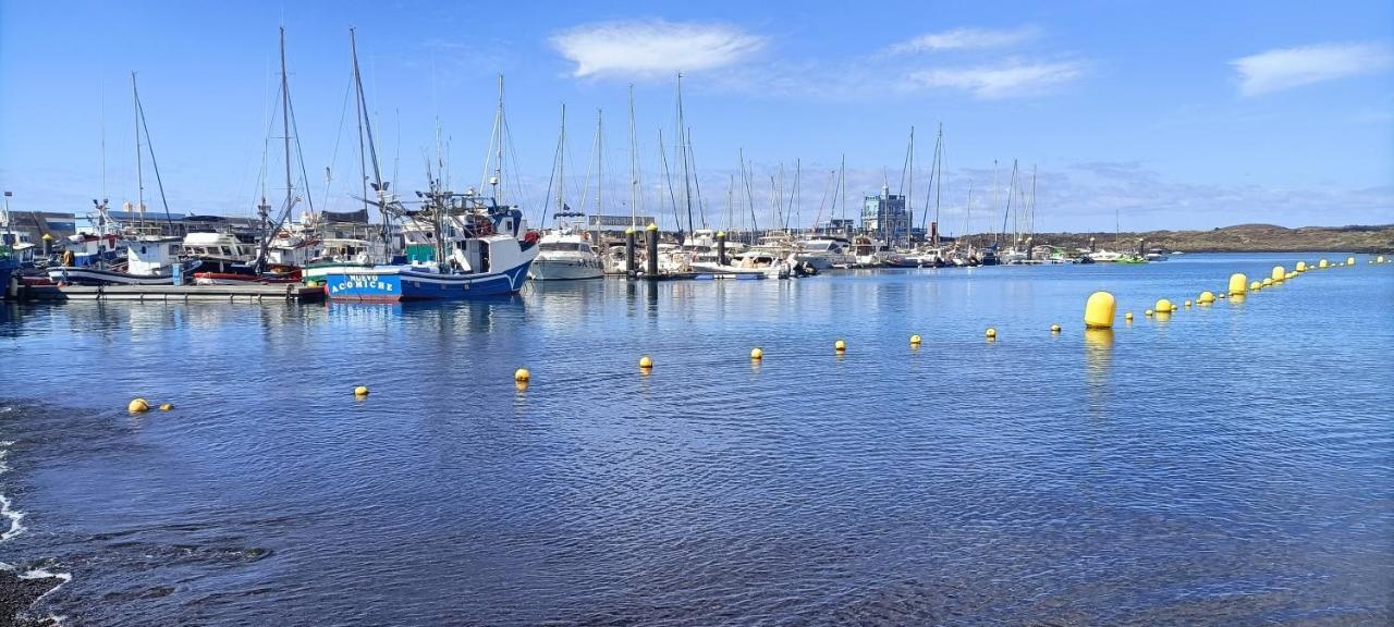 Sunny-Harbour Διαμέρισμα Arona  Εξωτερικό φωτογραφία